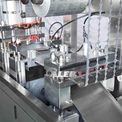 Automatic Blister Packing Machines: Card, Honey Blister, and Board Packaging Solutions
