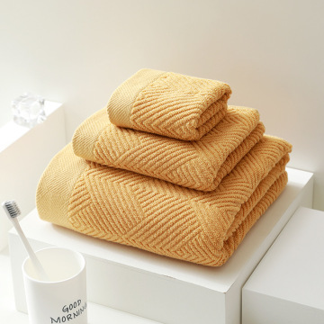 Cotton Bath Towel Sets for Hotels