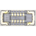 0,8 mm männlicher H0.60-Board-to-Board-Stecker