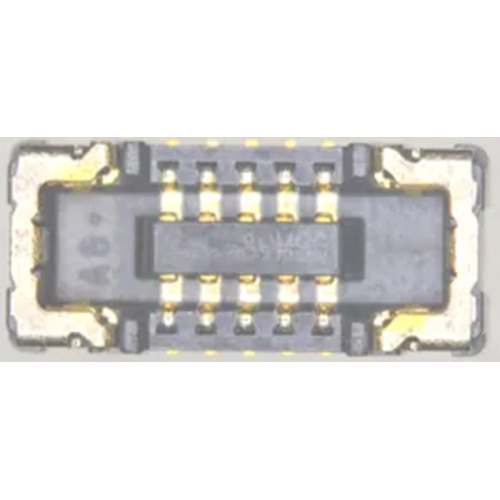 0,8 mm männlicher H0.60-Board-to-Board-Stecker
