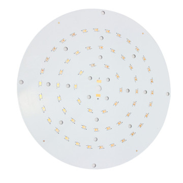 Vehicle lighting led Al circuit board
