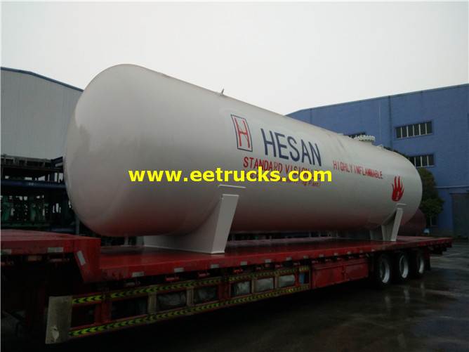 60cbm Domestic LPG Gas Tanks