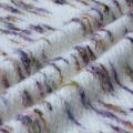 Premium 430GSM Wool Mohair Fleece Fabric