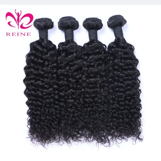 No Tangle No Shedding Water wave Peruvian Virgin Hair Cuticle Aligned Hair Remy Virgin Hair