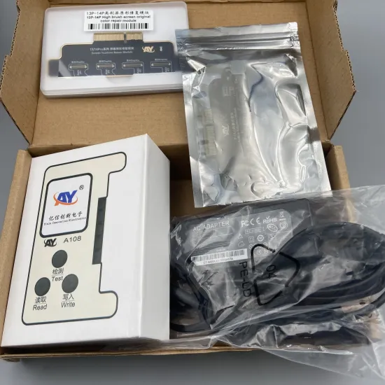 AY Face ID No Removal Repair Flex Cable