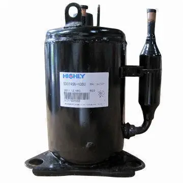 Hermetic Air Conditioner Compressor, Single Phase, 0.5hp