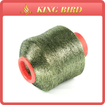 high quality color metal yarn
