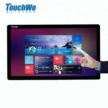 Capctive 32 inch Android touch panel pc