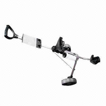 Golf Hand Trolley, Made of Aluminum