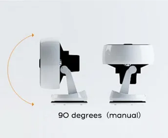 2016 New design electric fan air cooling circulation fan motor