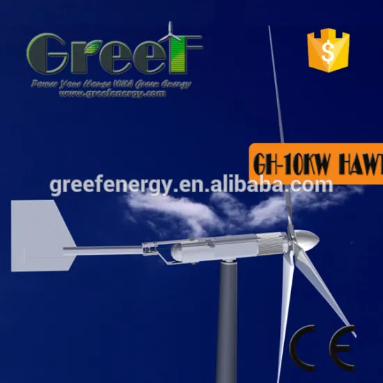 windmill generator easy installation On Grid system for low-power domestic consumers in cities windmill generator 220V
