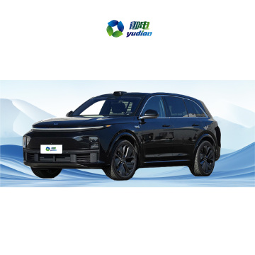 2024 SUV di lusso elettrici: Lixiang L7, L8, L9 - Prezzi e dettagli