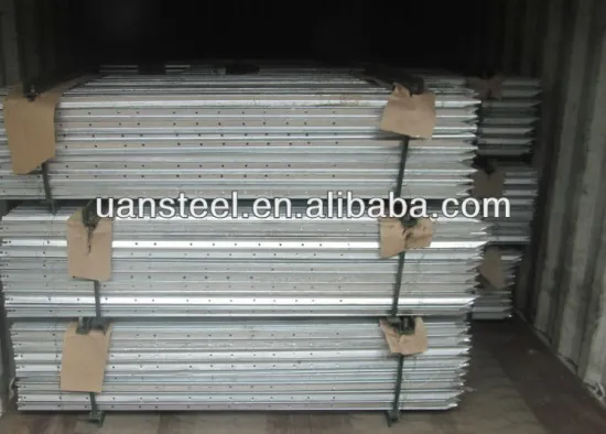 Australia Y steel post hot sale
