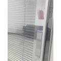 Blinds laminados seguros vidro isolado