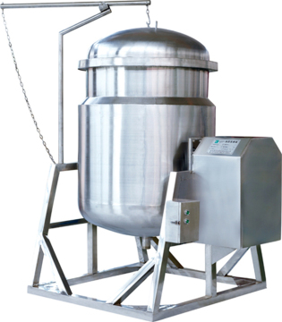 Energy-Efficient Cooking: Advanced Corn and Potato Boiling Machines