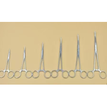 Cerrahi İşlemler için Hemostatik Forseps