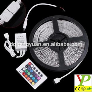 waterproof flexible smd 5050 epistar led strip