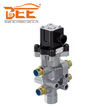 Lift Axle Control Valve for DAF 4630840410 D04656000 515004989 - Compatible with KOGEL 6502241 AIF1803