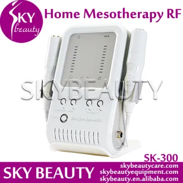 2in1 No Needle Meso Multipolar RF Radio Frequency Portable