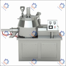 GMP Granulator Pencampuran Super Basah Efisien Tinggi