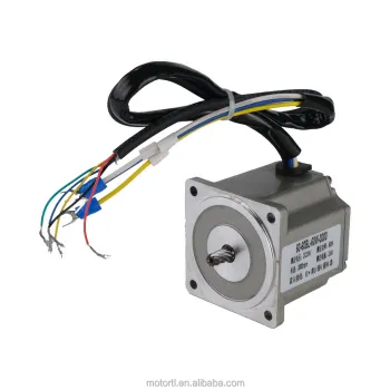 High Performance 400W Customized DC Brushless Motor