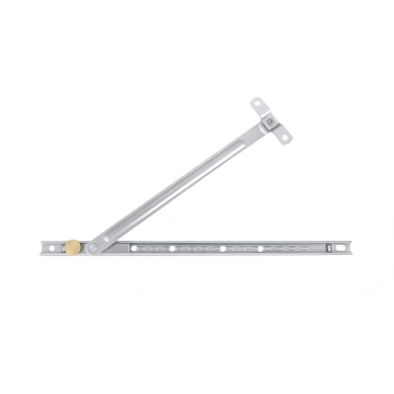 Soporte de viento límite de acero inoxidable de 14 ranuras cuadradas