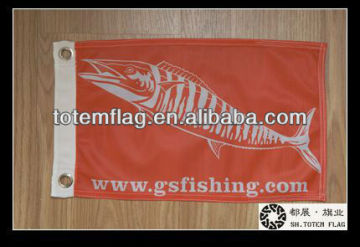 Heat Sublimation Transfer Printing Flags