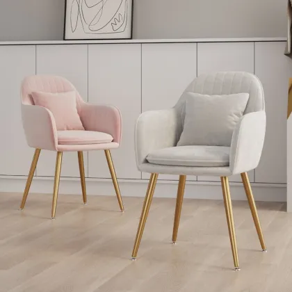 High Quality Modern Gray Living Room Chairs