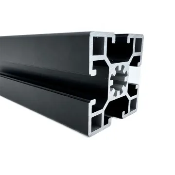 3030 T Slotted Aluminum Profile 4040 Anodized Custom Extrusion