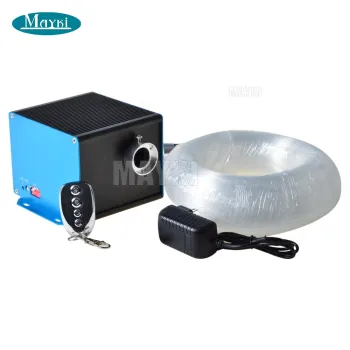 6 Colors Fiber Optic Ceiling Light Kit LMK-501