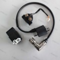 Basan 200cc atv BS200S-7 Ontstekingspoel + Starter Relay + CDI