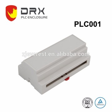 Custom made ABS din rail enclosure