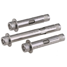 الفولاذ المقاوم للصدأ الثقيلة Rawl Anchor Bolt