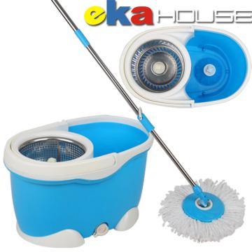 blue magic mop, easy mop,  360 rotating spin mop,mop bucket