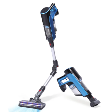 2023 Hot Sale 2-in-1 Stick Cordless Vacuum Cleaner with 22Kpa Suction and LED Light