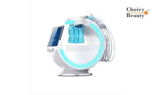 Water Oxygen Jet Peeling Hydro Facial Machine