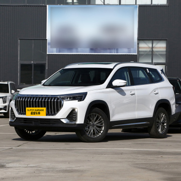 SUV híbrido JETOUR X90 Plus: o melhor carro elétrico familiar com gasolina e nova energia para deslocamento urbano