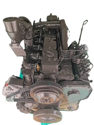 High Performance 6LT Diesel Engine for Sale - Cummins Truck Engines