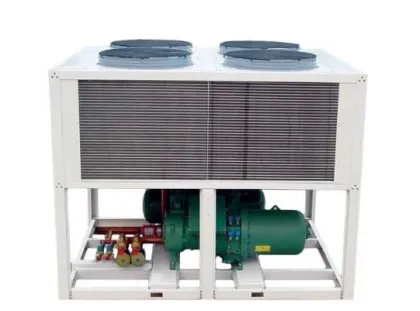 Water Chiller (LLC)