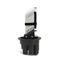 FTTH dome fiber optic splice closure enclosures box