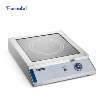 Commercial Equipment Restaurant Single Head Electric Induction Cooker