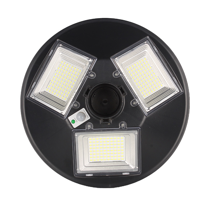 Led Solar Sensor Road Floodlight