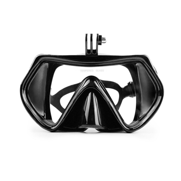 Best Selling Adult Underwater Swimming Goggles with Camera Mount