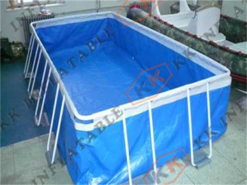 Popular bracket swimming pool for sale