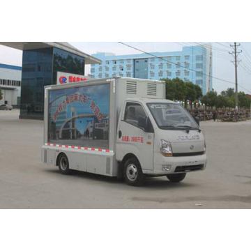 Фабрика Продажа Фотон 4х2 светодиодный Реклама грузовик