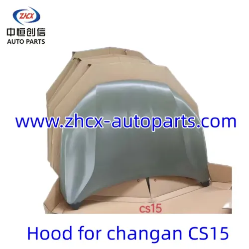 Přední kapuce pro Changan CS15