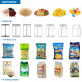 Multihead Weigher Automatic Fresh Potato Packaging Machine