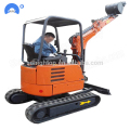 Kanopi ile en iyi KUBOTA mini ekskavatör 1.8 ton