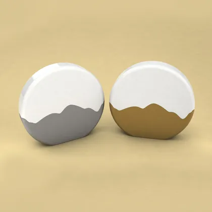 3D Touch Moon Night Lamp
