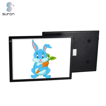 Suron Portable Light Box for Drawing Animation